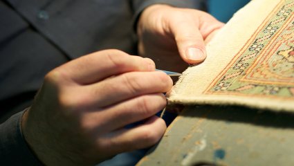 Bağcılar Halı Tamiri